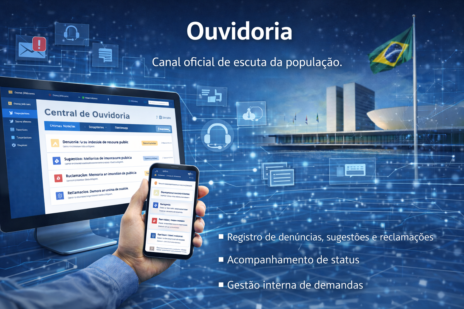 Ouvidoria